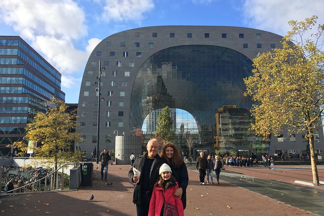 Private Rotterdam Walking Tour - guided by Architects - What the architect guide adds