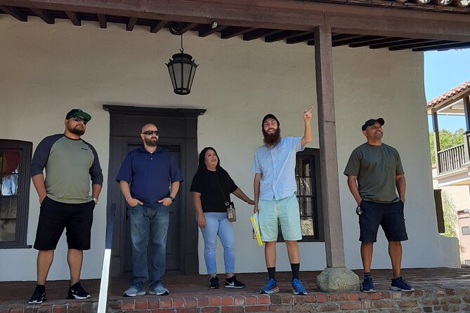 Private Santa Barbara History and Architecture Walking Tour - Why this walking tour works