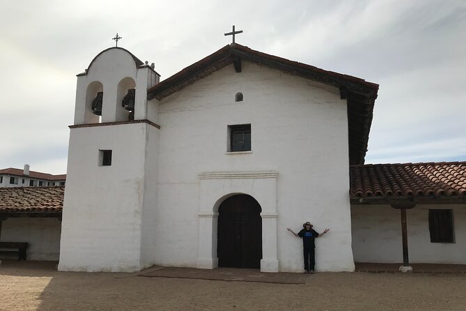 Private Santa Barbara History and Architecture Walking Tour - El Paseo and La Arcada