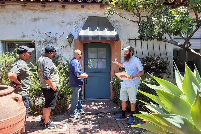 Private Santa Barbara History and Architecture Walking Tour - Arlington Theatre and Santa Barbara’s public parks