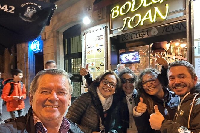 Private Tapas Walking Tour in Barcelona Modernist Area with Dinner included - Drinks, dietary needs, and the real value of the package