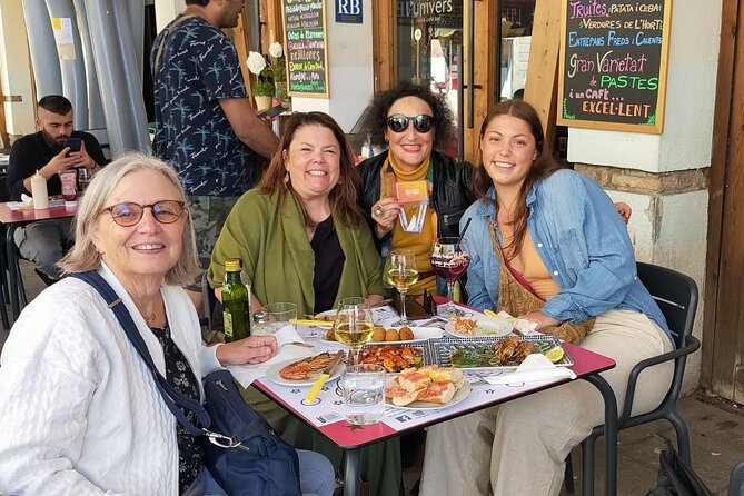 Private Tapas Walking Tour in Barcelona Modernist Area with Dinner included - Starting near Casa Sayrach on Avinguda Diagonal