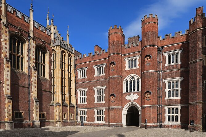 Private Tour of Hampton Court Palace with Award-Winning Architectural Historian - Why Hampton Court works so well with a specialist guide