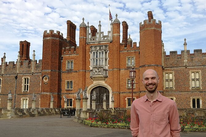 Private Tour of Hampton Court Palace with Award-Winning Architectural Historian - The Tudor palace and Henry VIII