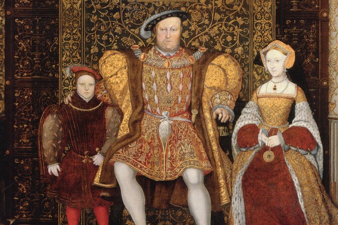 Private Tour of Hampton Court Palace with Award-Winning Architectural Historian - What the private format adds