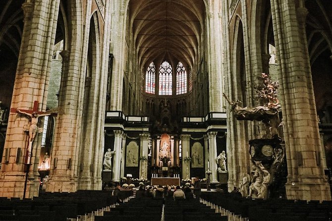 Private Tour to Belgian Architecture Gem: Ghent - A possible pause for waffles or coffee