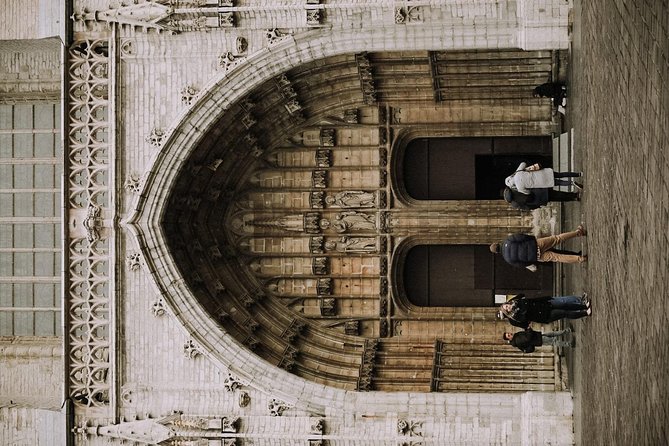 Private Tour to Belgian Architecture Gem: Ghent - The Belfry tells Ghent’s civic story