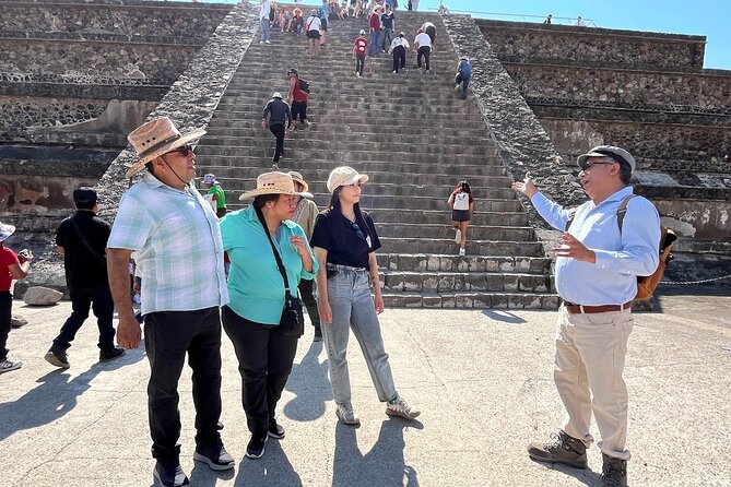 Private Tour to Teotihuacan with Architect from CDMX - Why an architect changes the Teotihuacan visit