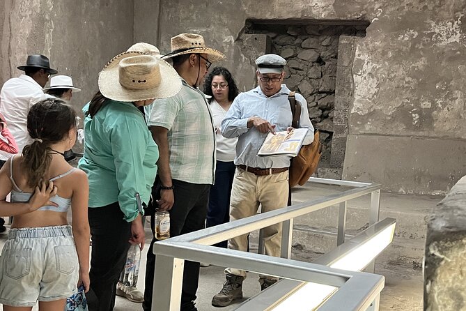 Private Tour to Teotihuacan with Architect from CDMX - Who will get the most from this tour?
