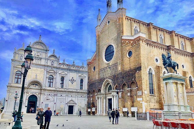 Private Tour: Venice Art and Architecture Walking Tour - What this private Venice walk really offers