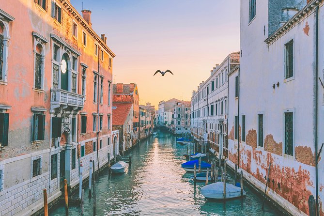 Private Tour: Venice Art and Architecture Walking Tour - Santa Maria dei Miracoli shows Venice at a smaller scale