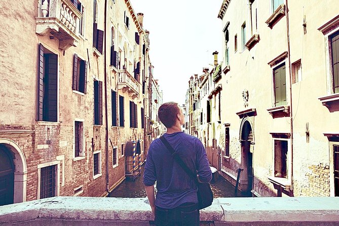 Private Tour: Venice Art and Architecture Walking Tour - The quieter route is one of the strongest features