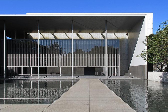 Private Ueno Park Architecture Walking Tour - Four buildings at Tokyo National Museum
