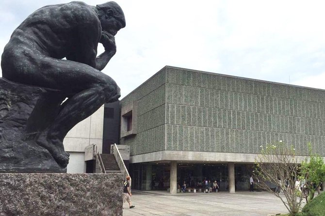 Private Ueno Park Architecture Walking Tour - Tokyo Bunka Kaikan and the Le Corbusier connection