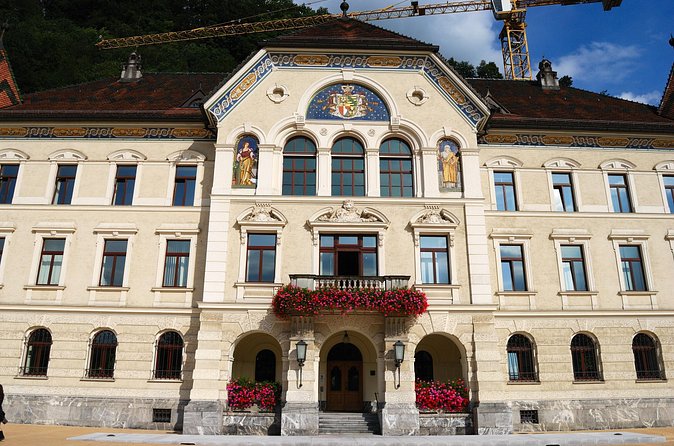 Private Vaduz Walking Tour: History, Architecture & Views - Is $671.46 Per Person a Fair Price?