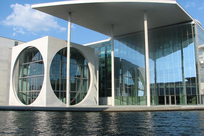 Private walking Tour: Berlin Architecture Tour - Berlin’s divided past, read through buildings
