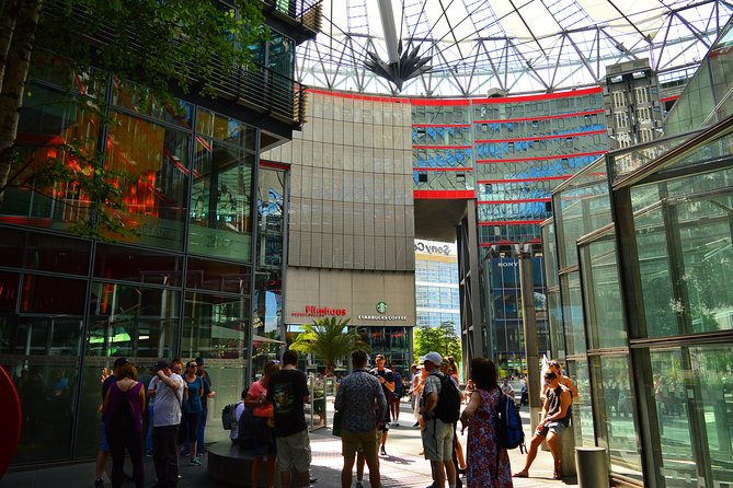 Private walking Tour: Berlin Architecture Tour - Hackescher Markt: art nouveau in working courtyards