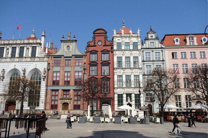 Private Walking Tour of Old Gdańsk with an architect-guide - Why an architect makes Gdańsk easier to read