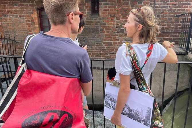 Private Walking Tour of Old Gdańsk with an architect-guide - The Great Mill and the value of old photographs