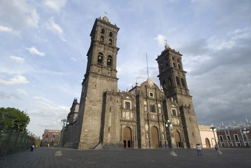 Puebla Architecture Walking Tour - Key details before you book