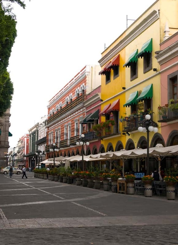 Puebla Architecture Walking Tour - Starting at Puebla’s main square