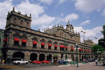Puebla Architecture Walking Tour