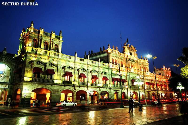 Puebla Architecture Walking Tour - The Parian handcraft market