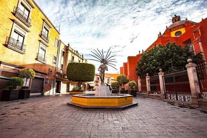 Queretaro: colonial architecture and history - Key points before you book