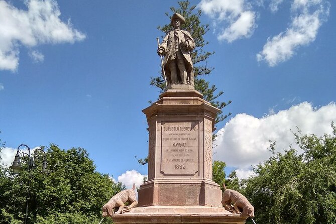 Queretaro: colonial architecture and history - Why Querétaro is worth a morning