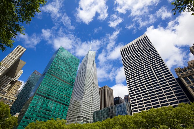 Race to the Sky: NYC Architecture Tour With SUMMIT One Ticket - Why this Midtown route works so well