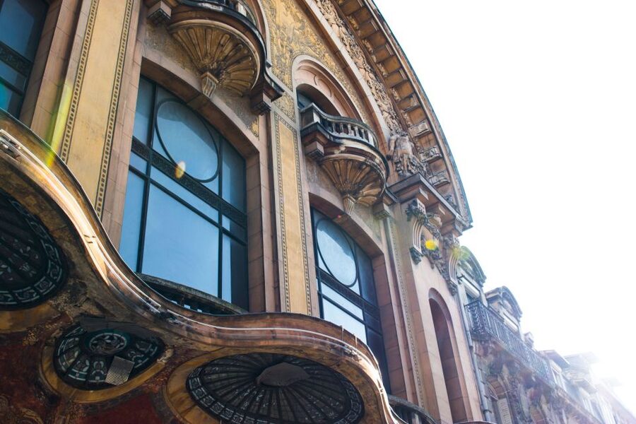 Reims Art Deco guided tour - The French-language guide makes a difference