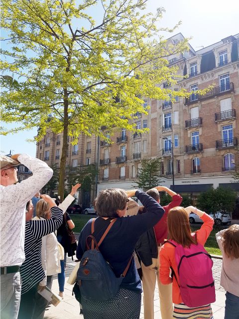 Reims Art Deco guided tour - Who will enjoy this walk most