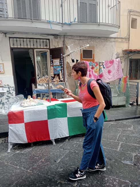 Rione Sanità: tour among street art, architecture, folklore - The reopened Chiesa dei Cristallini