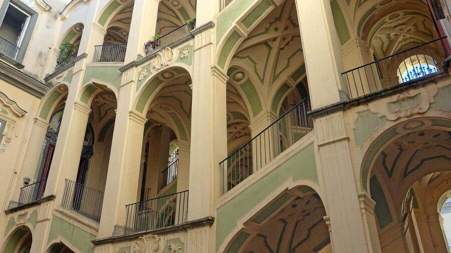 Rione Sanità: tour among street art, architecture, folklore - When the price offers good value