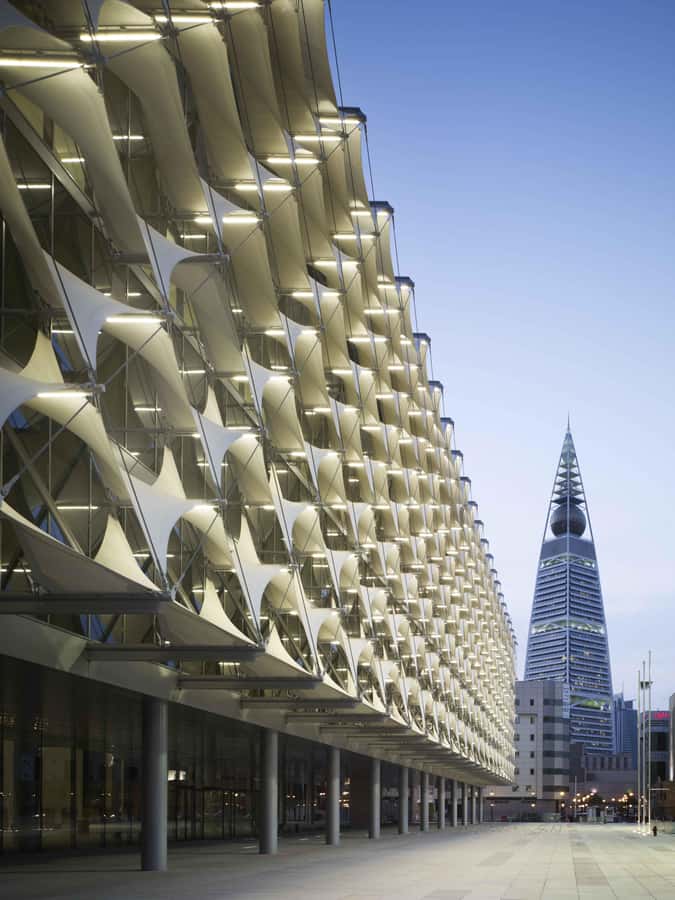 Riyadh: King Fahad National Library Guided Tour - Meeting the tour at King Fahd Road
