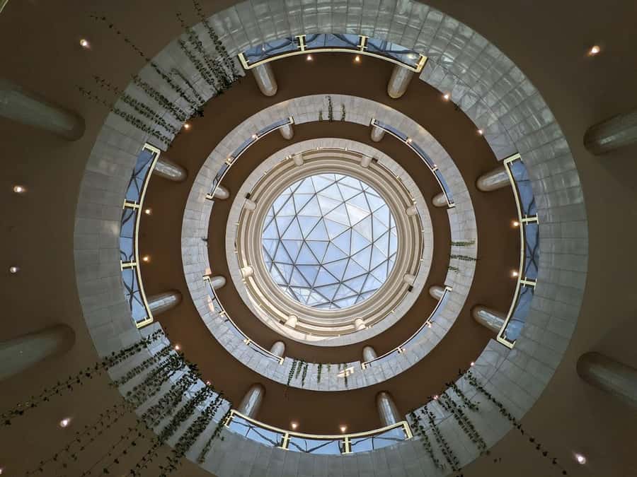 Riyadh: King Fahad National Library Guided Tour - Is $65 good value?