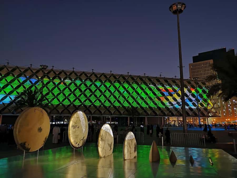 Riyadh: King Fahad National Library Guided Tour - Who will enjoy this library visit?