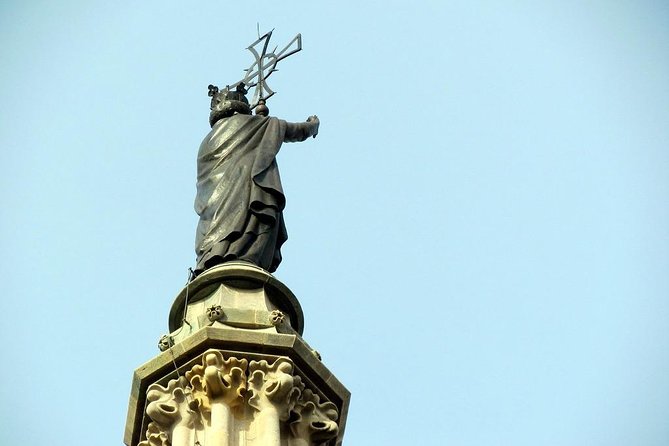 Roman & Gotic & Gaudi in Barcelona: private walking tour - Boqueria Market, the best practical pause