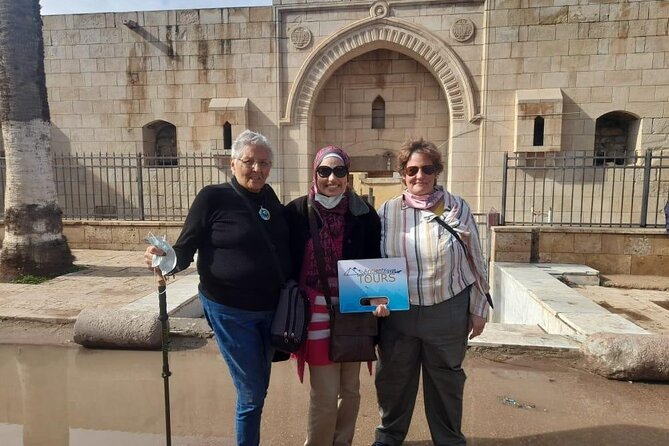 Rosetta Day Tour from Alexandria Islamic architecture - Where the Nile meets the Mediterranean