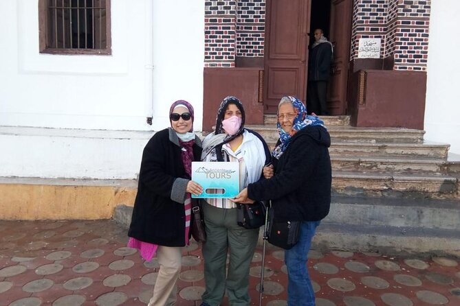 Rosetta Day Tour from Alexandria Islamic architecture - What the $36.90 price really covers