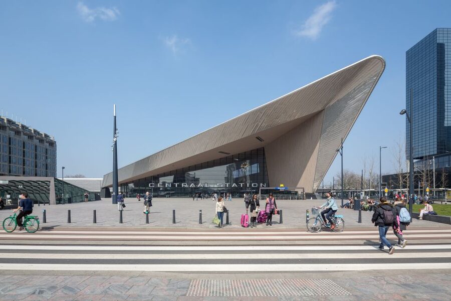 Rotterdam: Architectural Highlights Guided Walking Tour - Who Will Enjoy This Walk Most?