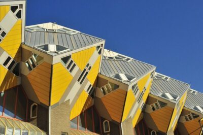 Architectural Highlights Guided Walking Tour