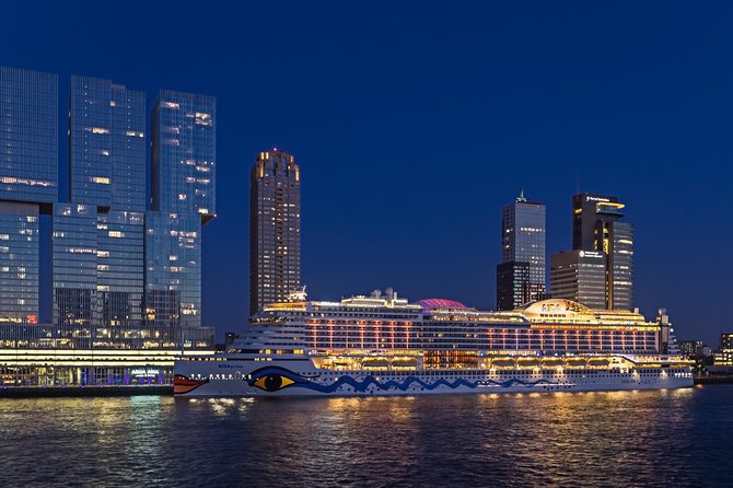 Rotterdam Architecture and Highlights Walking Tour (TOP RATED) - Starting at Rotterdam Central Station