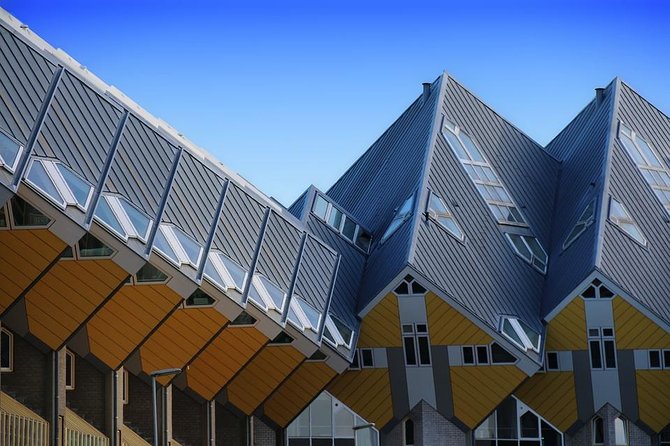 Rotterdam Architecture and Highlights Walking Tour (TOP RATED) - What the private format is really worth