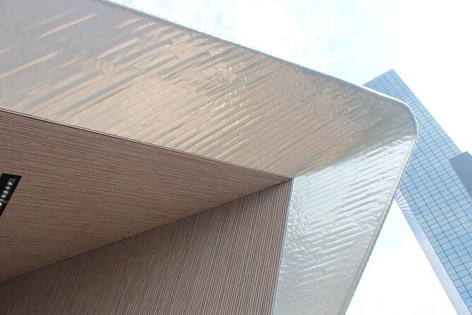 Rotterdam Architecture Highlights Walking Tour - Key points to know before you book