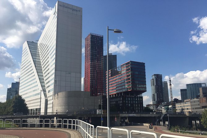Rotterdam Architecture Highlights Walking Tour - What the guides add to the experience
