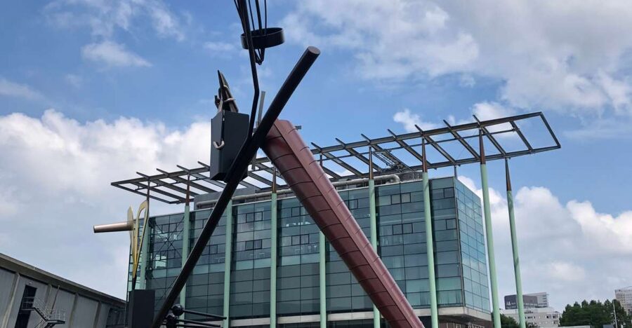 Rotterdam: Art and Architecture Highlights Walking Tour - Key points at a glance