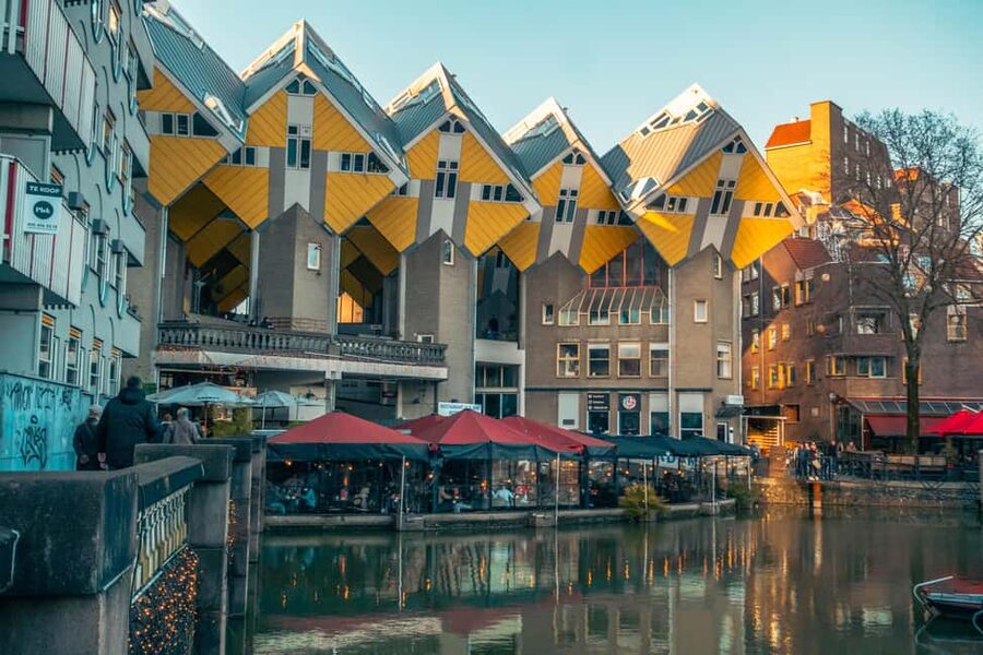 Rotterdam: Highlights, Gems, Architecture & History Walk - Key points to know before you book