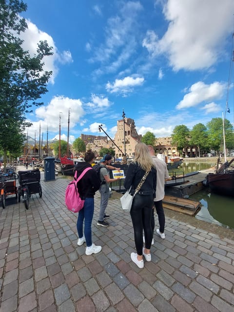 Rotterdam: Highlights, Gems, Architecture & History Walk - Two hours or three hours?