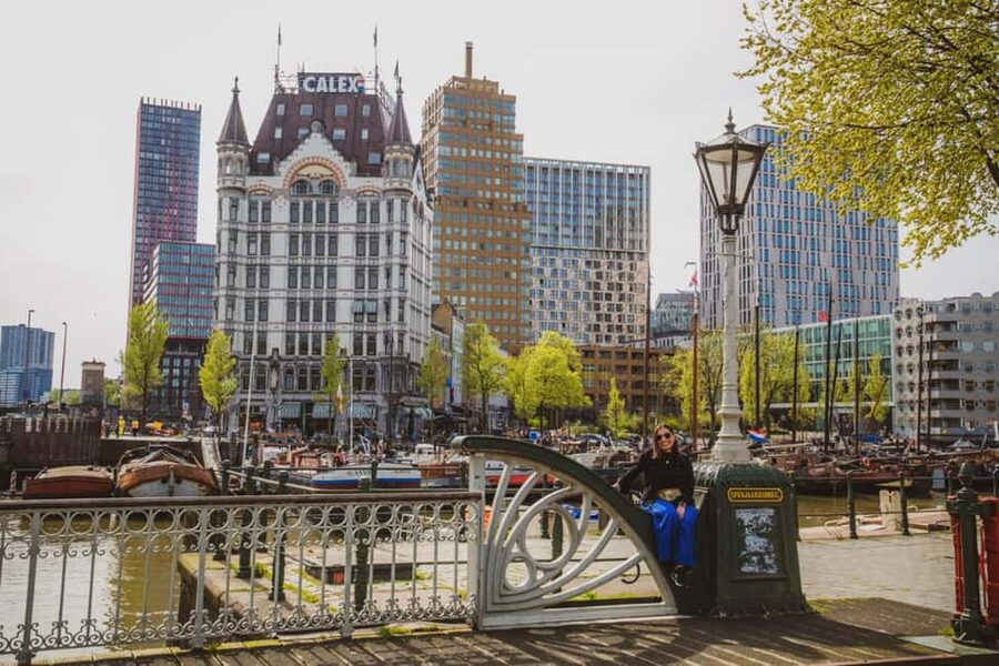 Rotterdam: Highlights, Gems, Architecture & History Walk - Why Rotterdam needs a walking introduction